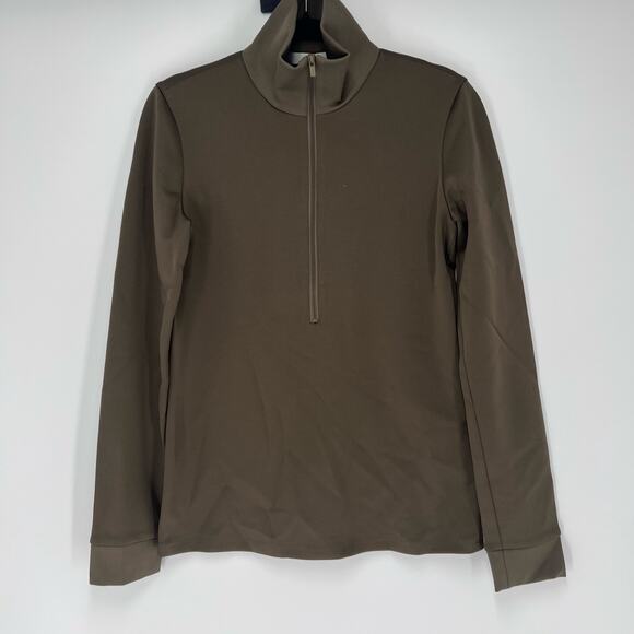 Tibi Half Zip Pullover Womens Sz XXS - Picture 3 of 8